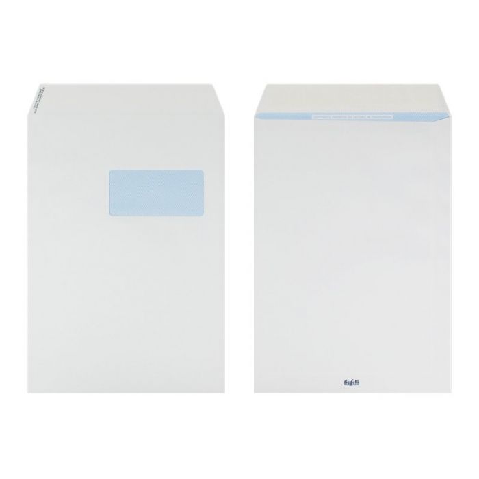 ÖKI Buste DIN C5 Con Finestra Bianche 500 Pz. - Acquista Su - Foto 11